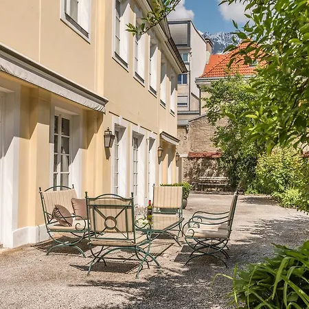 Villa Palais Trapp Innsbruck